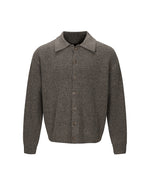 Knitted couple's jacket