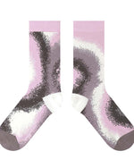 カラーグラデーションソックス