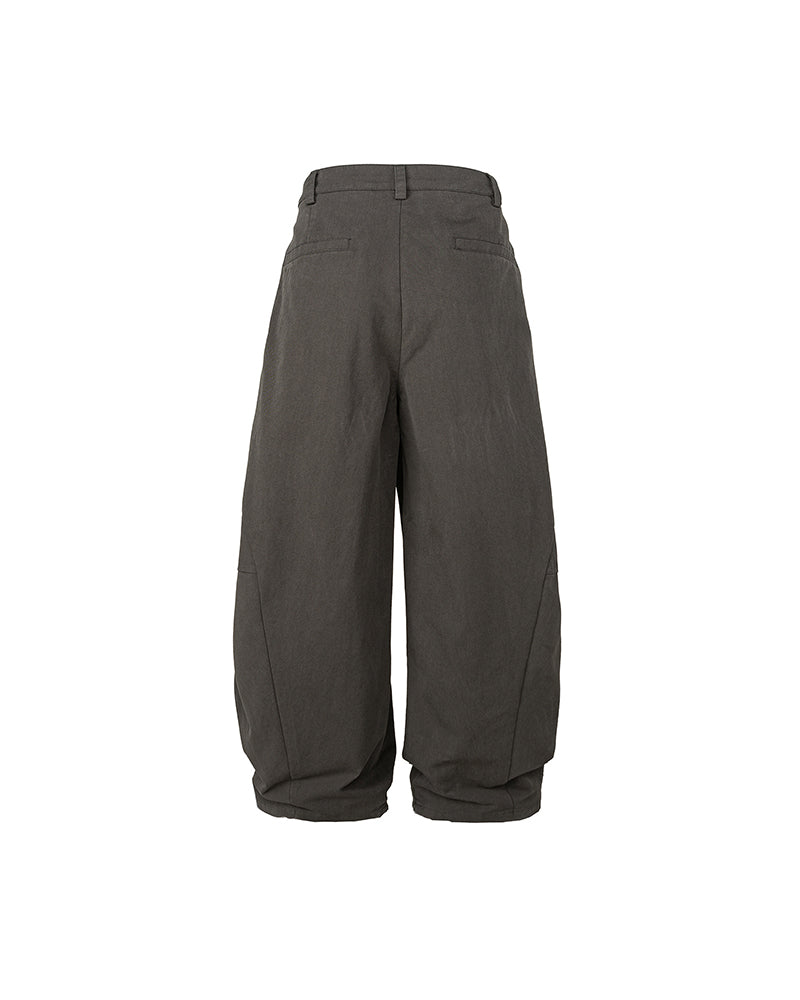 Relaxed-fit casual trousers for couples