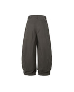 Relaxed-fit casual trousers for couples