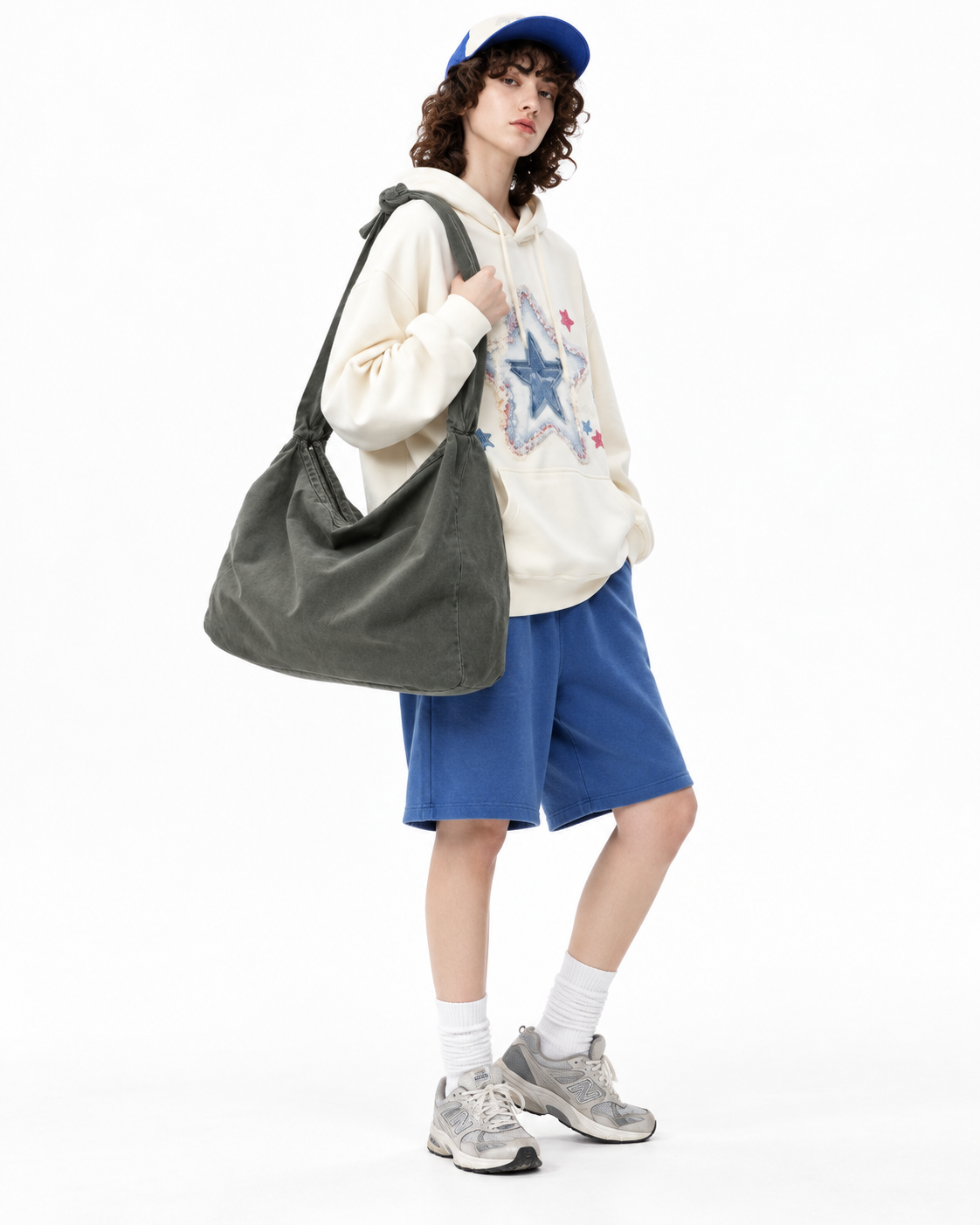 Vintage crossbody bag