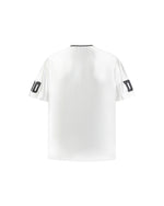 Retro street loose short sleeves