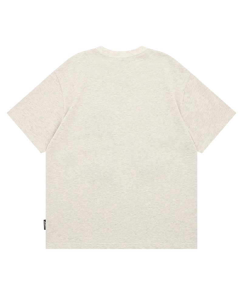 Apple head short sleeves