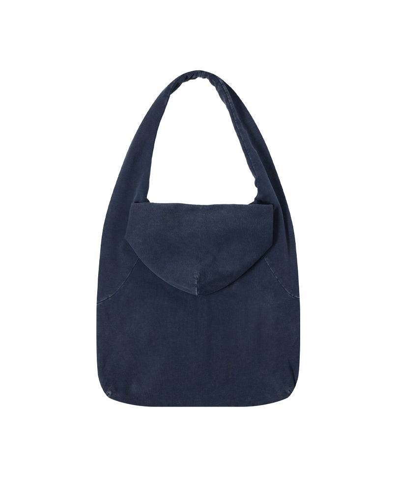 3D Hooded Crossbody Bag