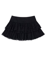 レトロでシンプルな万能スカート