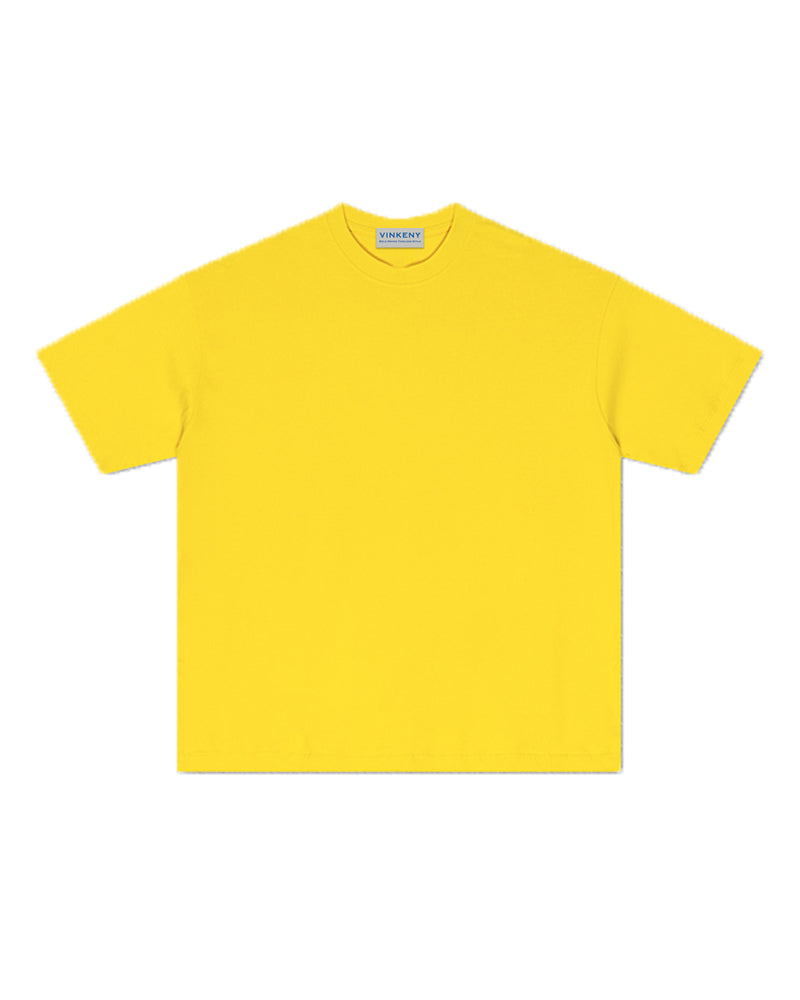 180g Lightweight, skin-friendly T-shirt