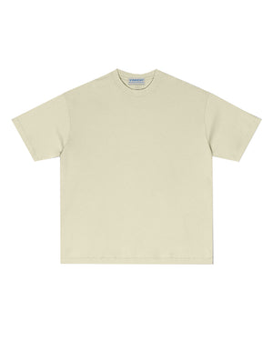 180g Lightweight, skin-friendly T-shirt