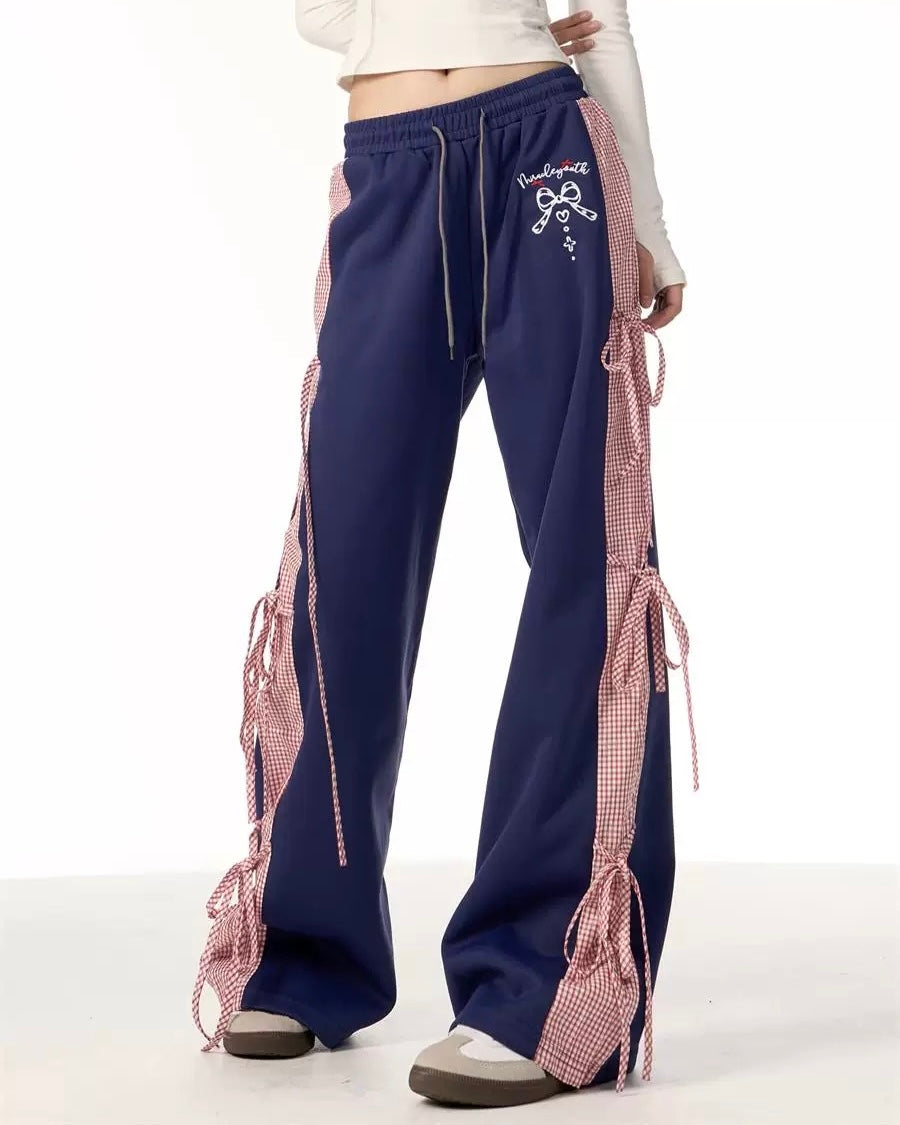 Personalized casual trousers