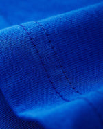 Letter print short sleeves