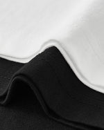 カレッジプリントの半袖