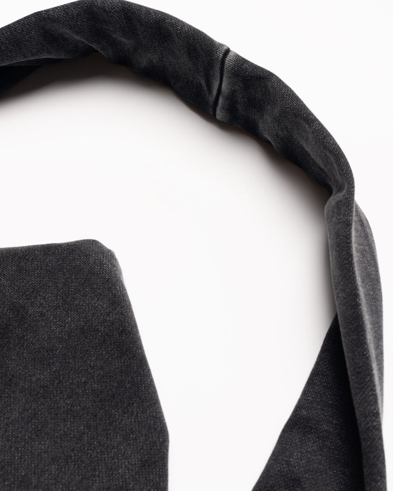 3D Hooded Crossbody Bag