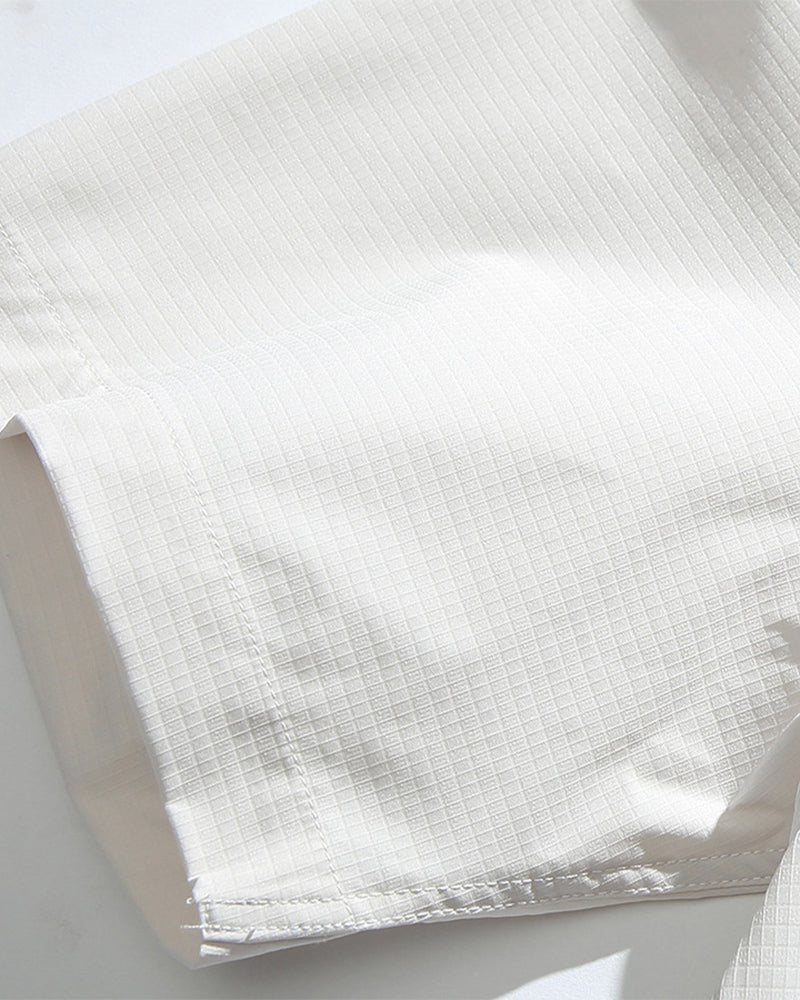 Vintage Pocket Short Sleeve Shirt