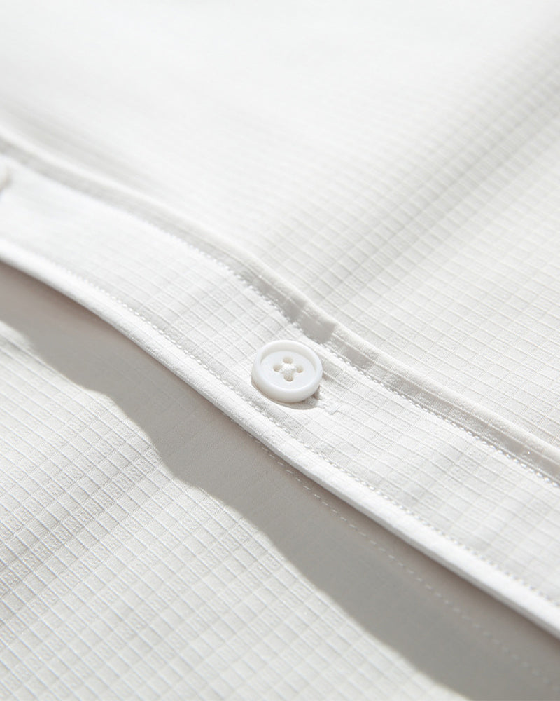Vintage Pocket Short Sleeve Shirt