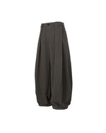 Relaxed-fit casual trousers for couples
