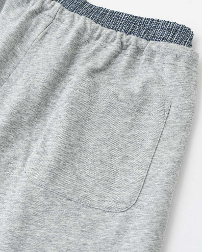 280g Color-block casual trousers