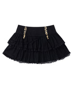 レトロでシンプルな万能スカート