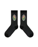 薄手のショートソックス