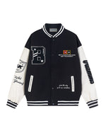 刺繍カップルジャケット