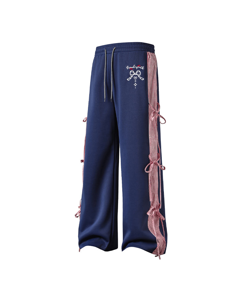 Personalized casual trousers