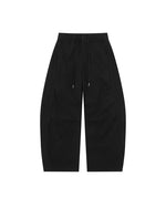 Retro casual trousers