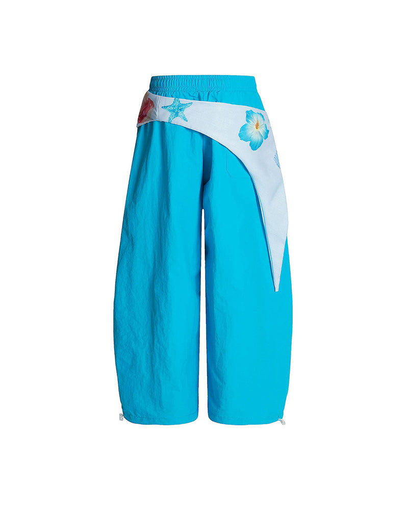 Personalized casual trousers