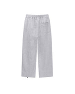 380G Batik-print zip-up trousers