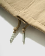 シンプルなワークジャケット