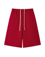 345g Casual knee-length shorts