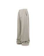 380g Distressed Casual Sweatpants