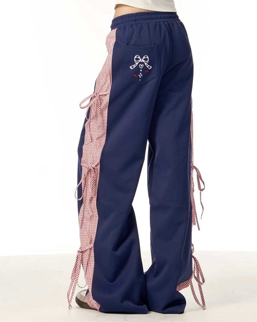 Personalized casual trousers