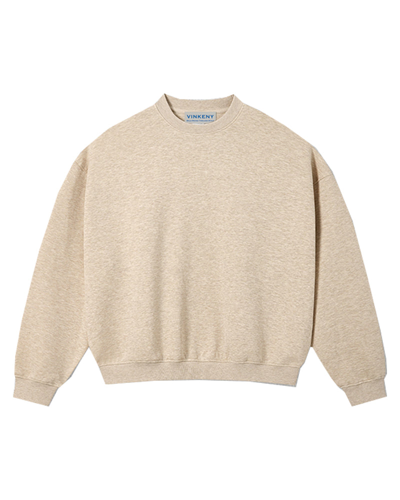 320g Relaxed-fit crew-neck sweatshirt