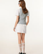 315g Slimming sleeveless top