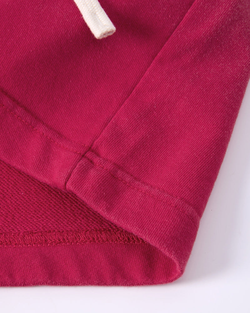 320g Double-waistband Bermuda shorts