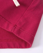 320g Double-waistband Bermuda shorts