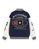 刺繍カップルジャケット