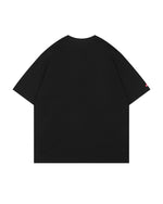 Cute loose short sleeves