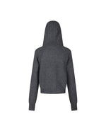 Minimalist knit jacket