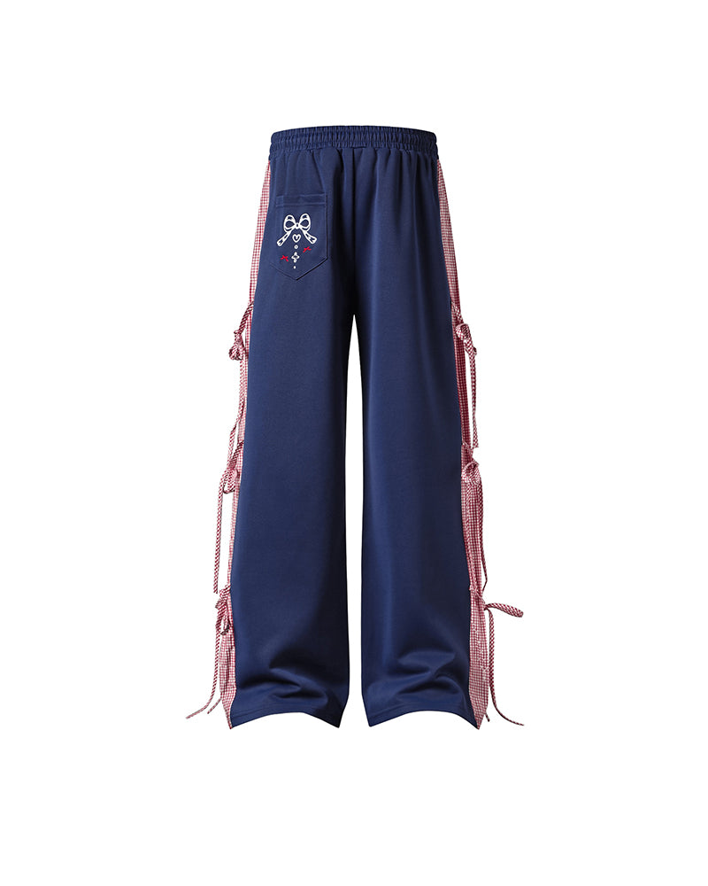 Personalized casual trousers