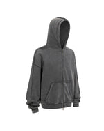370g Batik Hooded Sweatshirt