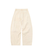 Retro casual trousers