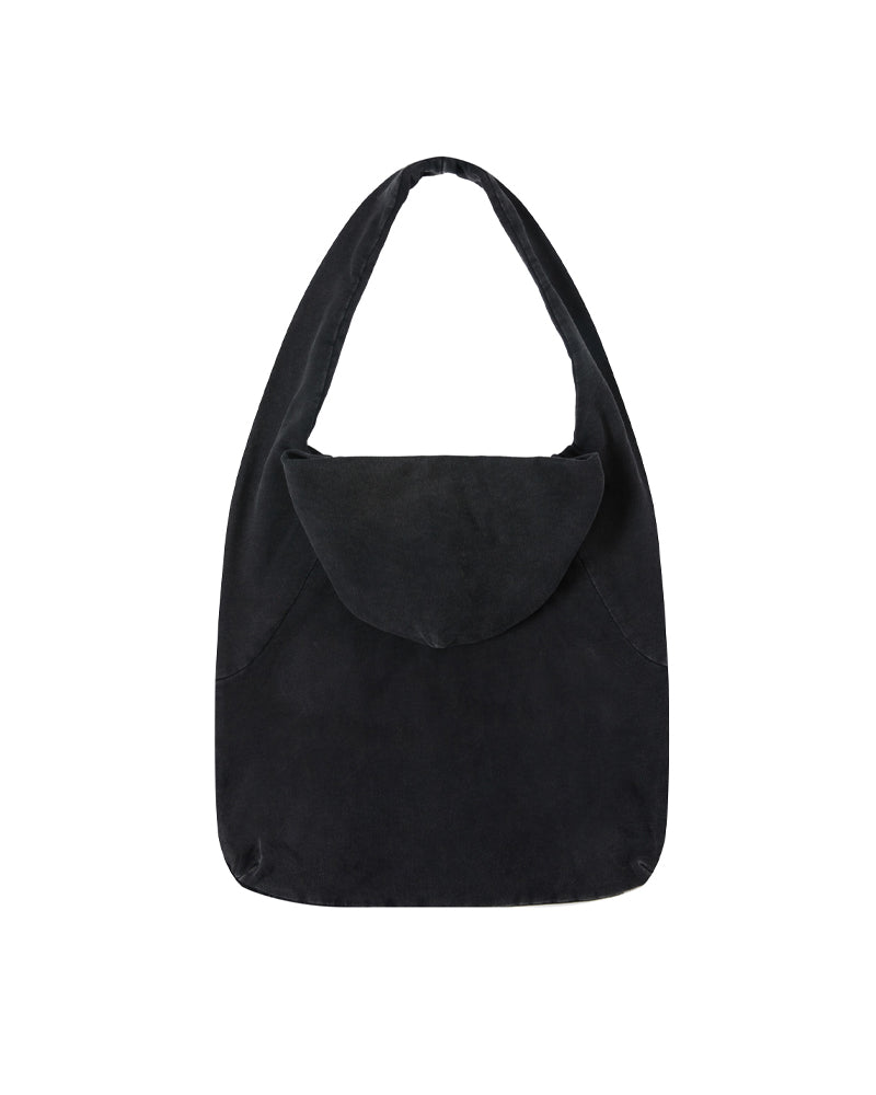 3D Hooded Crossbody Bag