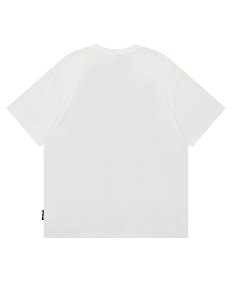 Apple head short sleeves