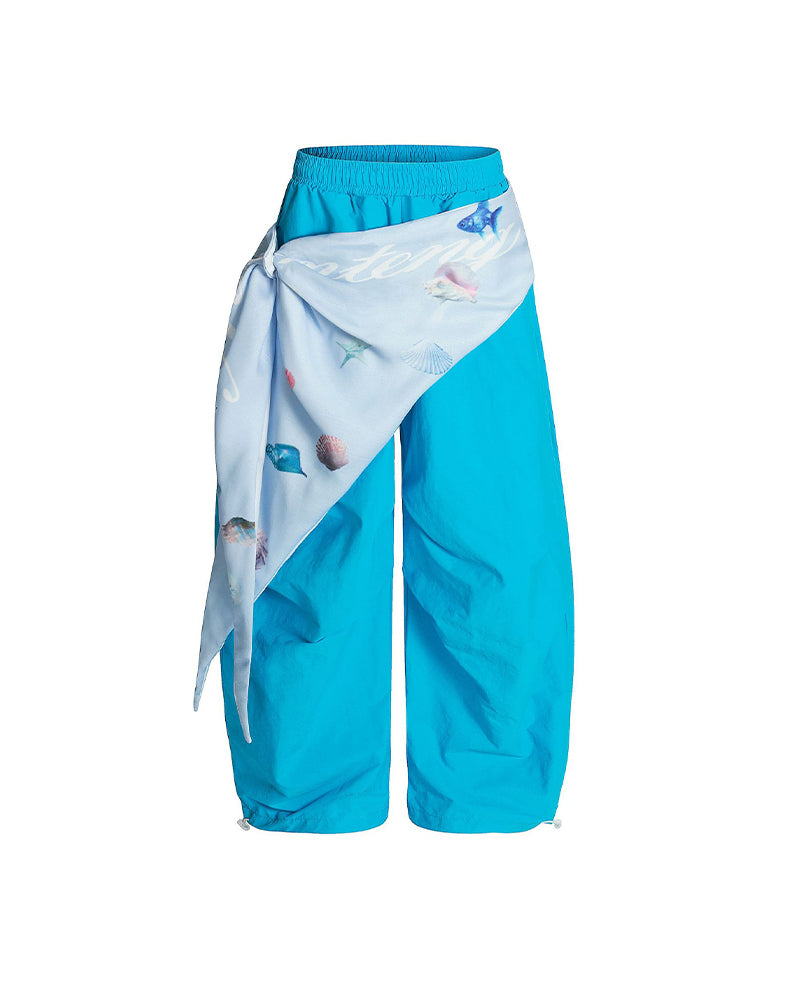 Personalized casual trousers