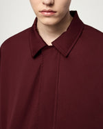 シンプルなジャケット