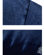 Cotton patchwork short sleeves