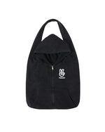 3D Hooded Crossbody Bag