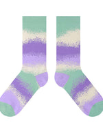 カラーグラデーションソックス