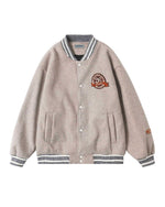 ゆったりとしたカップルジャケット