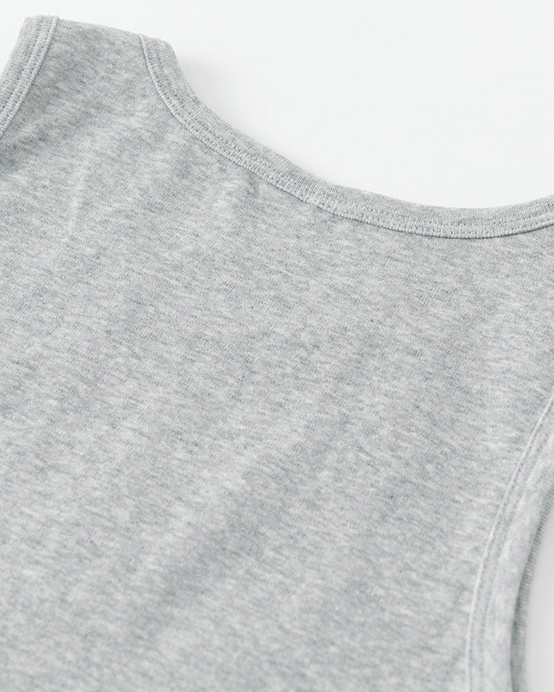315g Slimming sleeveless top