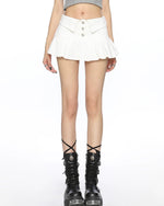 심플하고 활용도 높은 숏스커트